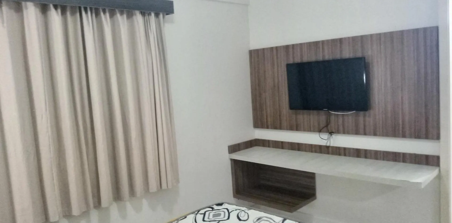 Appartement Lacqua Diroma Jardins Acqua Park Caldas Novas Brésil