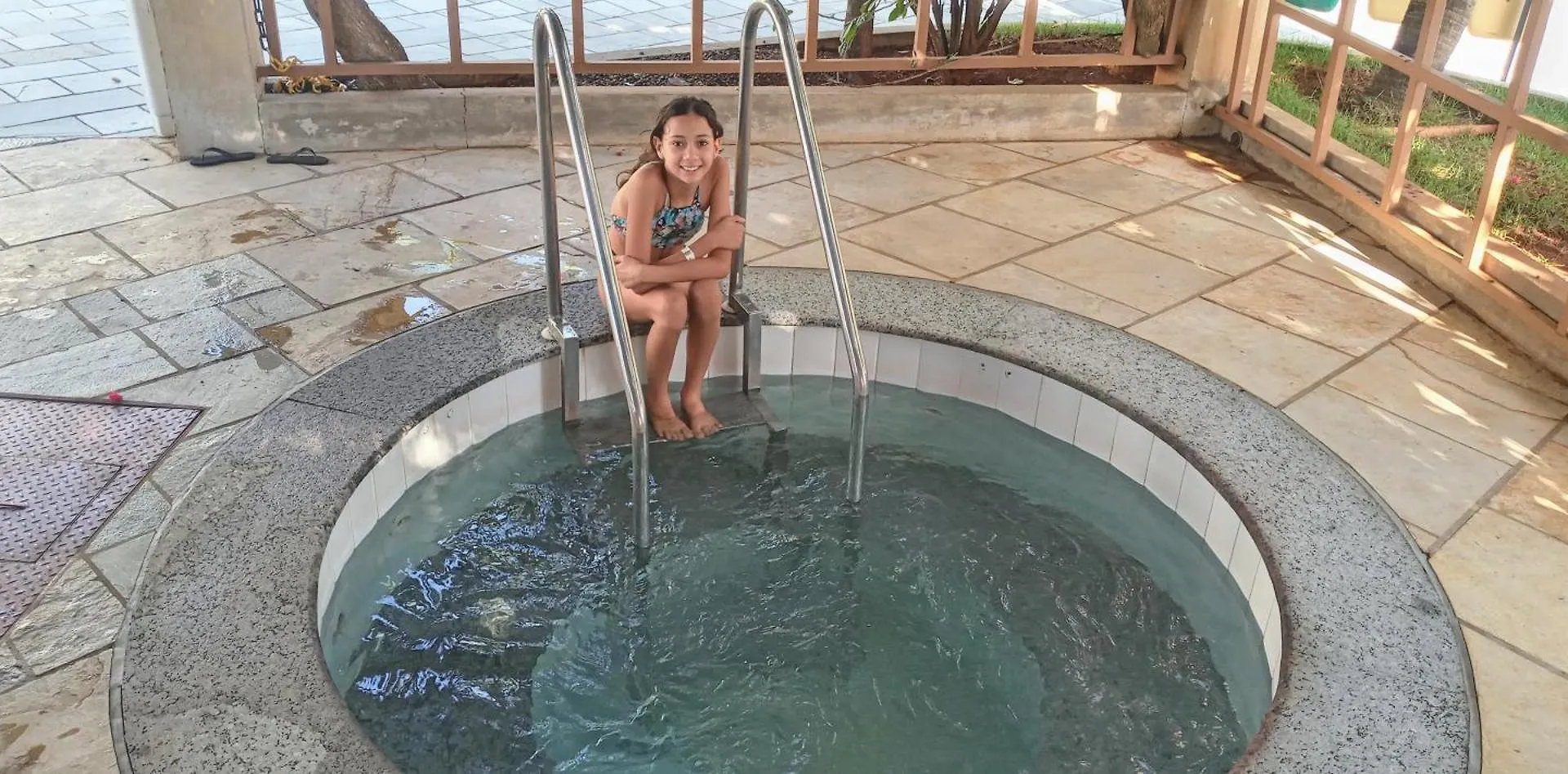 Lacqua Diroma Jardins Acqua Park Caldas Novas Appartement